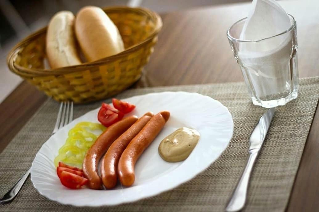 Penzion Hastrman Besztercebánya Kültér fotó