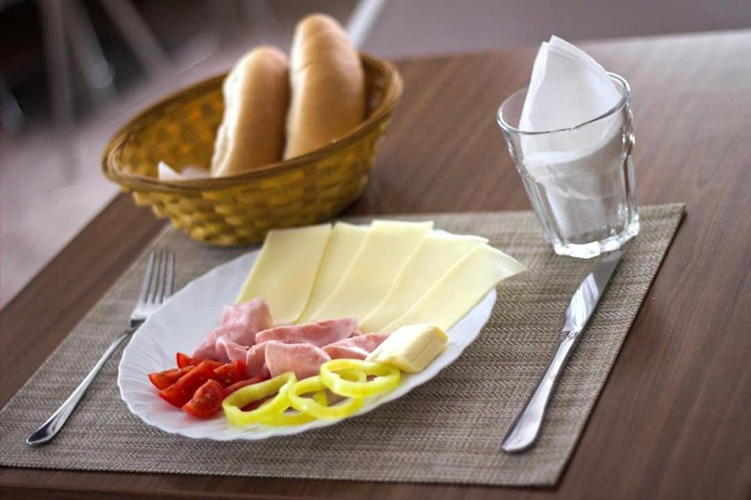 Penzion Hastrman Besztercebánya Kültér fotó