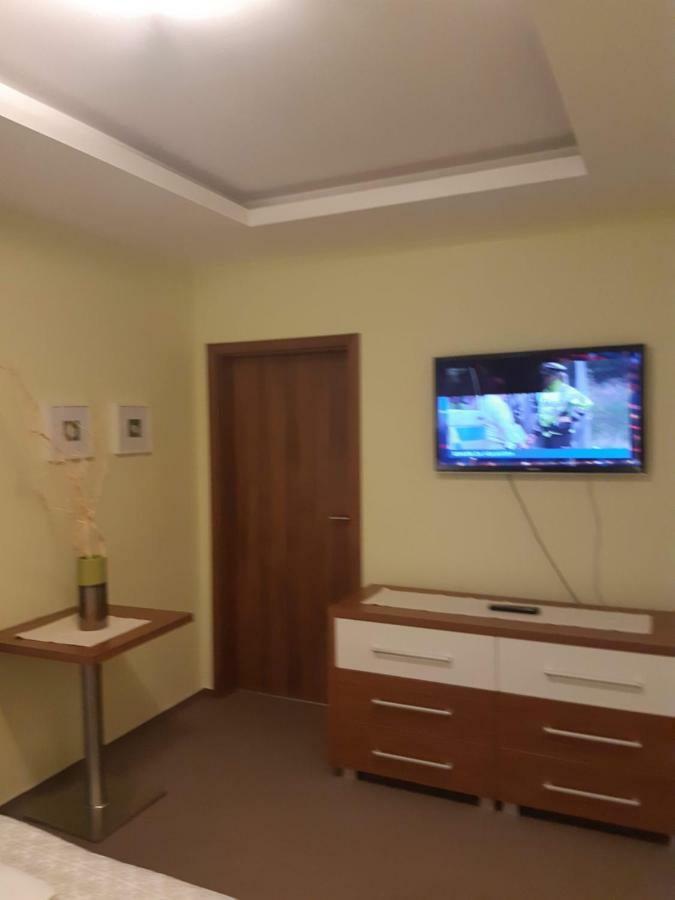 Penzion Hastrman Besztercebánya Kültér fotó